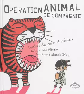 Couverture du produit · Opération animal de compagnie