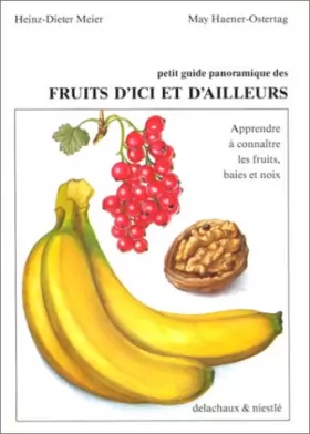 Couverture du produit · P-g panoramique fruits d'ici & ailleurs 022197