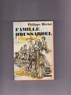 Couverture du produit · Famille boussardel.