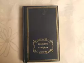 Couverture du produit · DIDEROT//LA RELIGIEUSE//FRANCE LOISIRS//1975