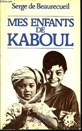 Couverture du produit · Mes enfants de Kaboul