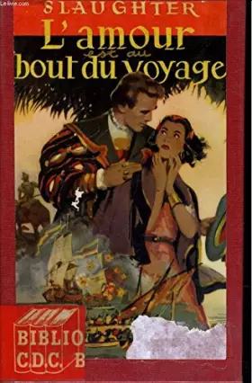 Couverture du produit · l'amour est au bout du voyage
