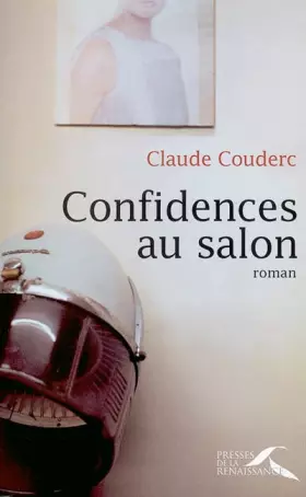 Couverture du produit · Confidences au salon