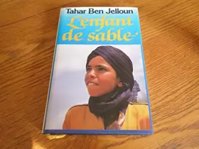 Couverture du produit · L'enfant de sable