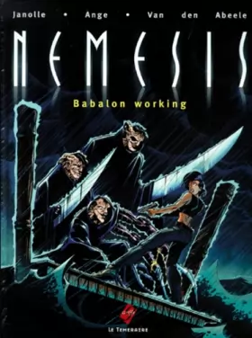 Couverture du produit · Nemesis, Tome 2 : Babalon working