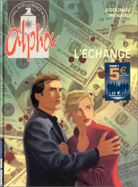 Couverture du produit · Opération 3ème Vague : Alpha, tome 1 à 5 euros
