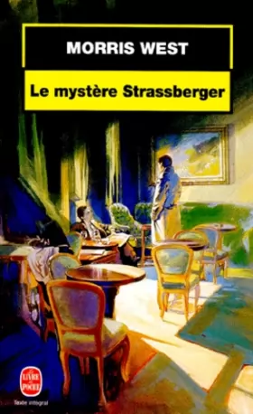Couverture du produit · Le Mystère Strassberger