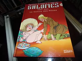 Couverture du produit · Chroniques temps vallee ghlomes -t2-