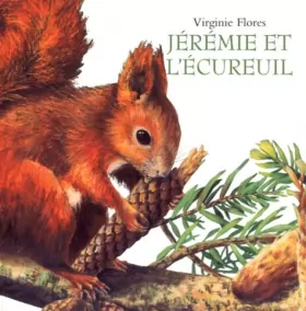 Couverture du produit · Jérémie et l'écureuil