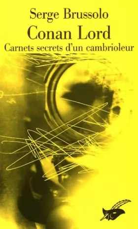 Couverture du produit · Conan Lord : Carnets secrets d'un cambrioleur