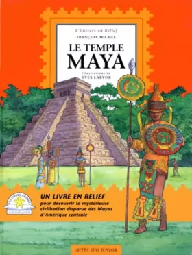 Couverture du produit · Le Temple maya