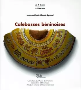 Couverture du produit · Calebasses beninoises