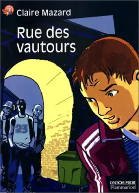 Couverture du produit · Rue des Vautours