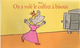 Couverture du produit · On a volé le coffret à bisous