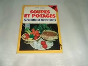 Couverture du produit · Soupes et potages (Omega)