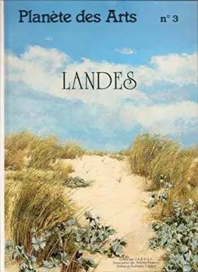 Couverture du produit · LANDES - planète des Arts n° 3 de 1994
