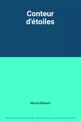 Couverture du produit · Conteur d'étoiles