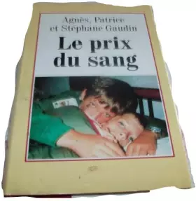 Couverture du produit · Le prix du sang