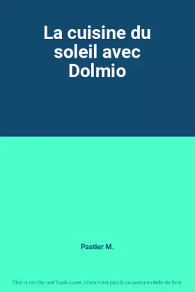 Couverture du produit · La cuisine du soleil avec Dolmio