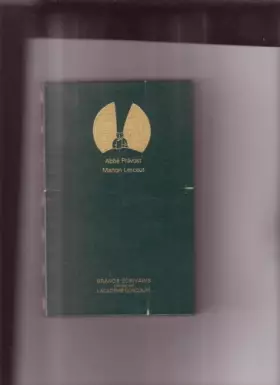 Couverture du produit · Abbé Prévost (Grands écrivains)