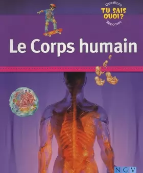 Couverture du produit · Le Corps humain