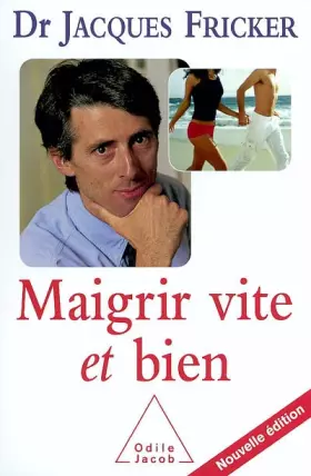 Couverture du produit · Maigrir vite et bien