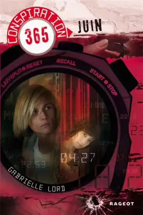 Couverture du produit · Conspiration 365, Tome 6 : Juin