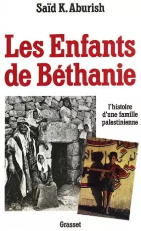 Couverture du produit · Les Enfants de Béthanie