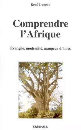 Couverture du produit · Comprendre l'Afrique : Évangile - Modernité - Mangeurs d'âme