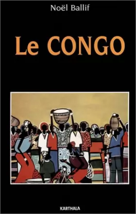 Couverture du produit · Congo