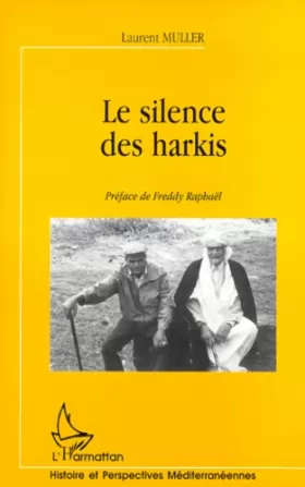 Couverture du produit · Le silence des harkis
