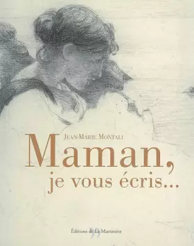 Couverture du produit · Maman, je vous écris...