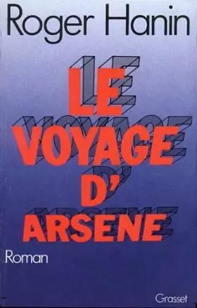 Couverture du produit · Le Voyage d'Arsène