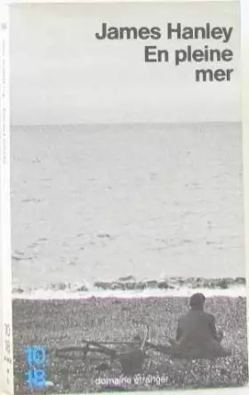 Couverture du produit · En pleine mer