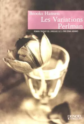 Couverture du produit · Les Variations Perlman