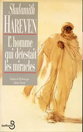 Couverture du produit · L'homme qui détestait les miracles. suivi de Prophète