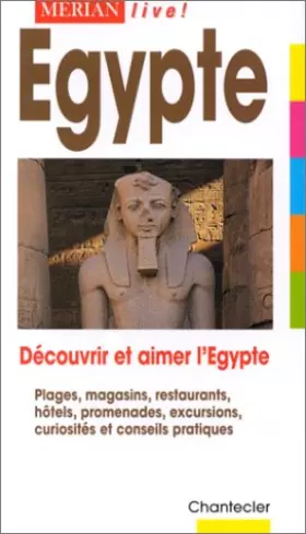 Couverture du produit · merian live !