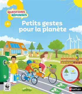 Couverture du produit · Petits gestes pour la planète - Questions/Réponses - doc dès 5 ans (26)