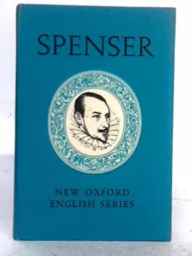 Couverture du produit · Spenser: Selections from the Minor Poems and The Faerie Queene (New Oxford English Series)
