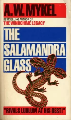 Couverture du produit · Salamandra Glass