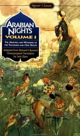 Couverture du produit · Arabian Nights: The Marvels and Wonders of the Thousand and One Nights
