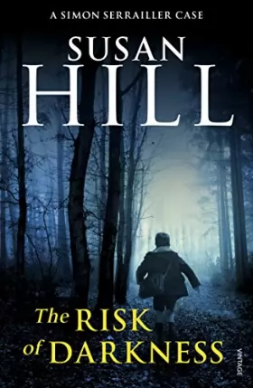 Couverture du produit · The Risk of Darkness: Discover book 3 in the bestselling Simon Serrailler series