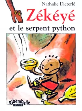 Couverture du produit · Zékéyé et le Serpent python (album CP)