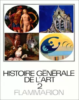Couverture du produit · Histoire générale de l'art, tome 2
