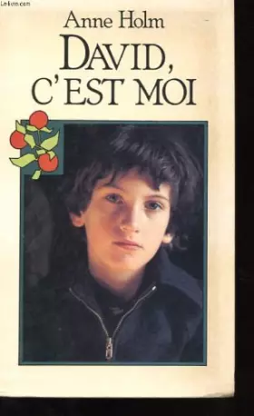 Couverture du produit · David, c'est moi (Bel oranger)