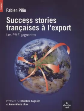 Couverture du produit · Success stories françaises à l'export