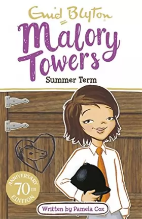 Couverture du produit · Malory Towers Summer Term
