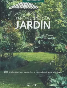 Couverture du produit · L'encyclopédie du jardin