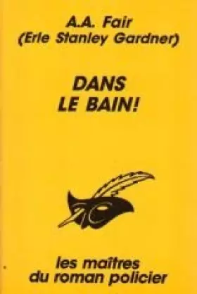 Couverture du produit · Dans le bain