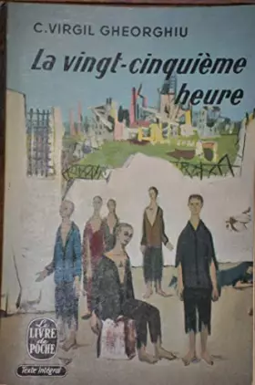 Couverture du produit · La vingt-cinquième heure
